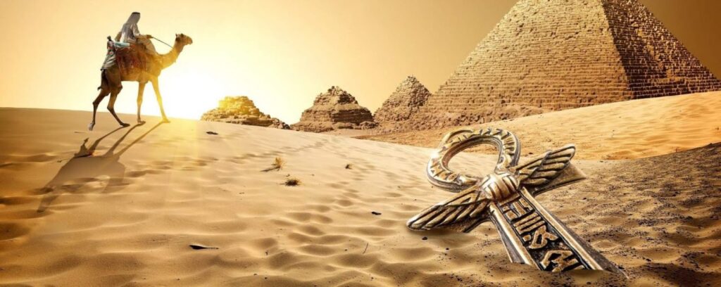 تاريخ مصر القديمة