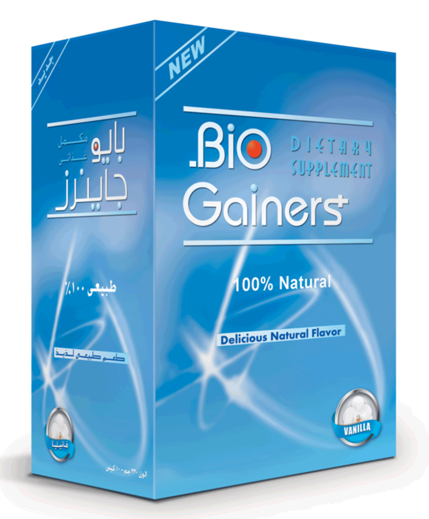 بايو جينرز Bio Gainers