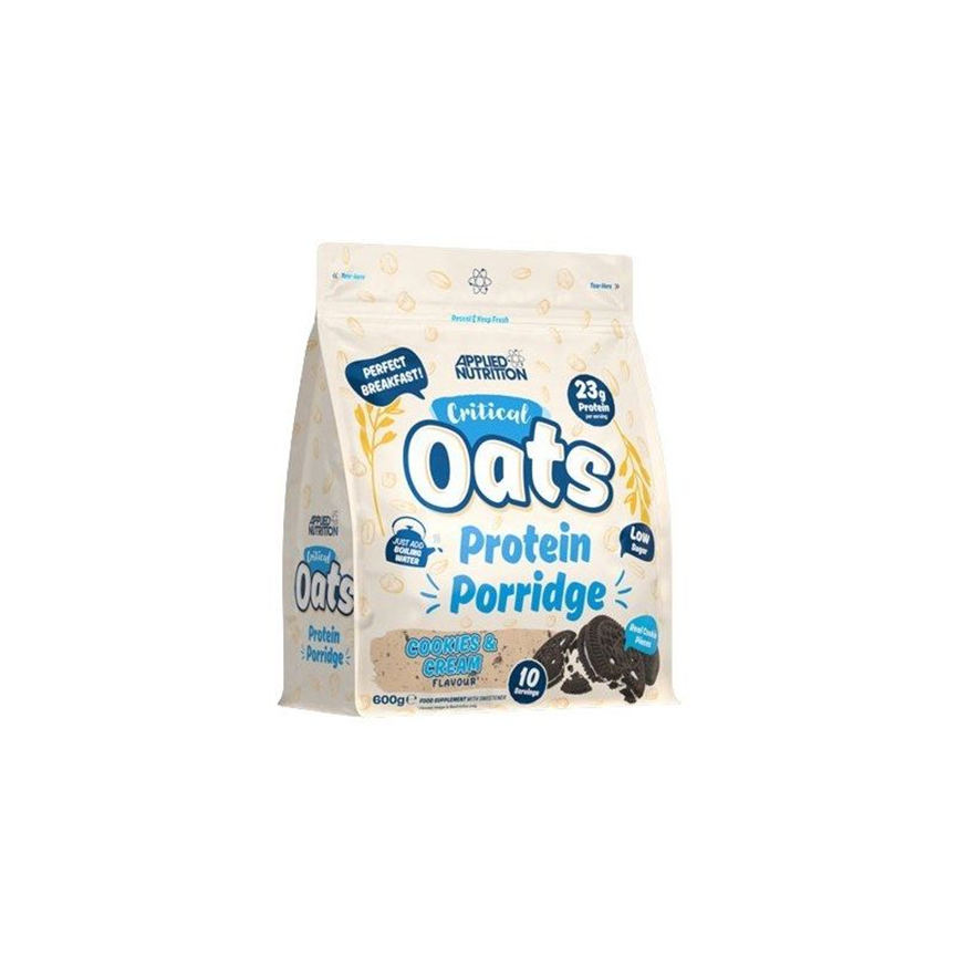 كريتيكال أوتس بروتين بوريدج critical oats Protein Porridge