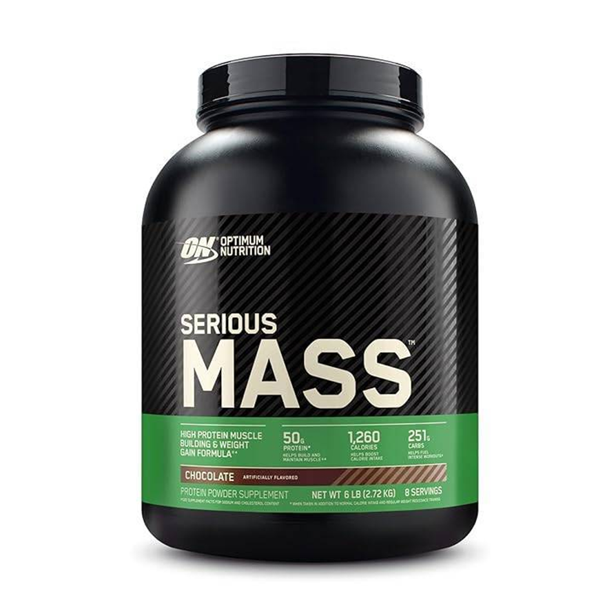 أوبتيموم نيوترشن سيرياس ماس  Optimum Nutrition Serious Mass