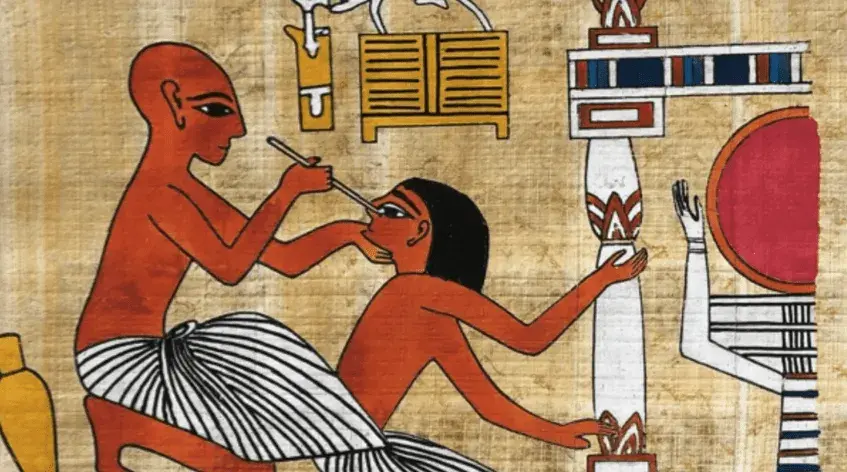 الطب في الحضارة المصرية القديمة