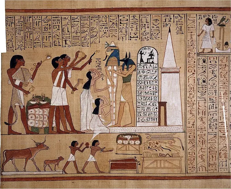 العلاج في مصر القديمة