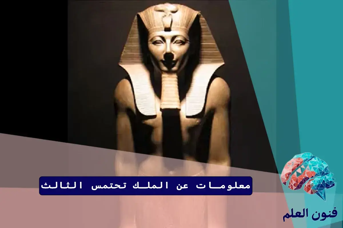 معلومات عن الملك تحتمس الثالث