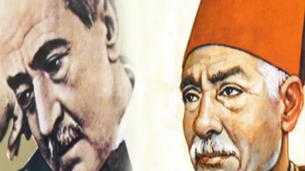 موضوعات قصائد الشاعر حافظ إبراهيم