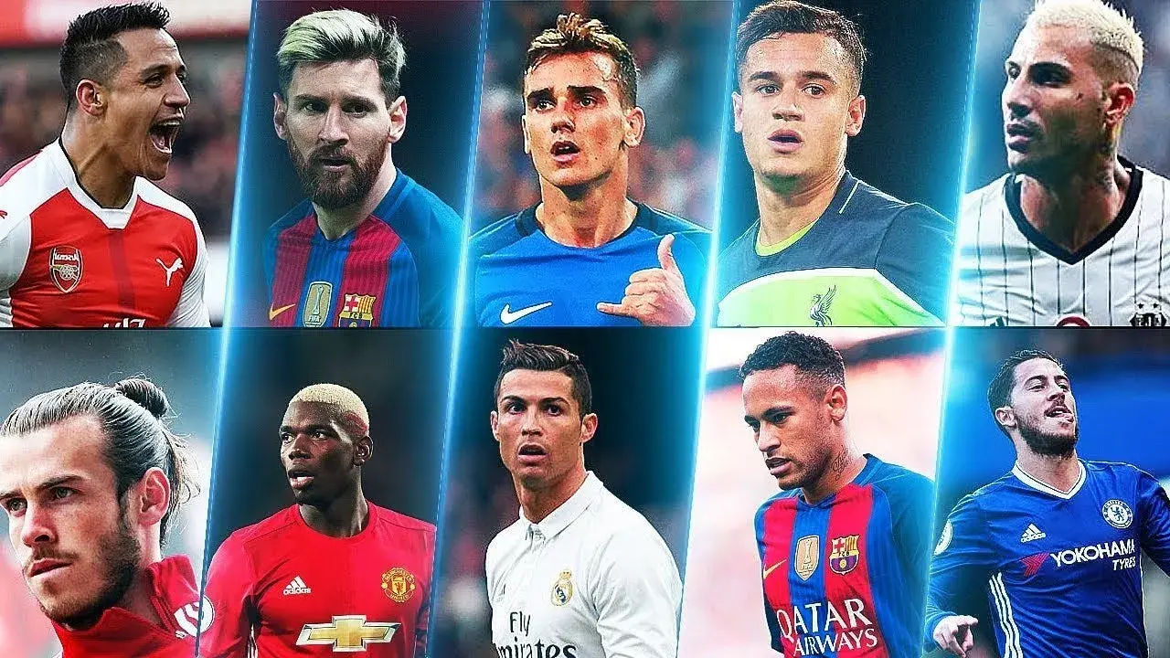 من هو أفضل لاعب كرة قدم في العالم
